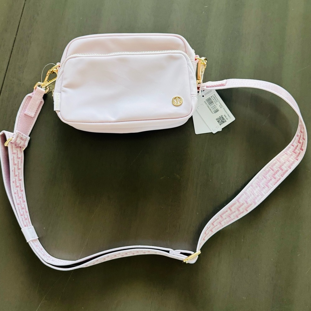 Lululemon Crossbody Bag